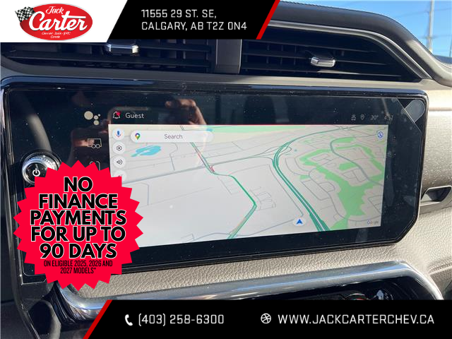 2026 GMC Sierra 1500 Denali (Stk: TZ167229) in Calgary - Image 14 of 23