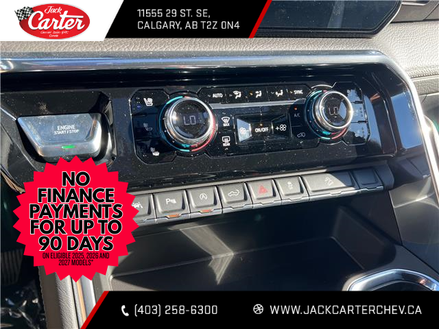 2026 GMC Sierra 1500 Denali (Stk: TZ167229) in Calgary - Image 16 of 23