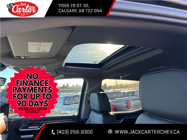 2026 GMC Sierra 1500 Denali (Stk: TZ167229) in Calgary - Image 17 of 23