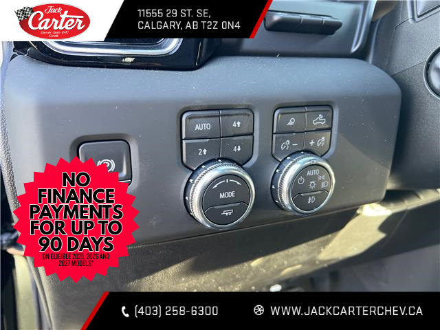 2026 GMC Sierra 1500 Denali (Stk: TZ167229) in Calgary - Image 18 of 23