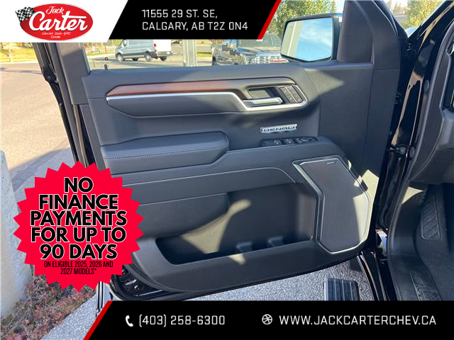 2026 GMC Sierra 1500 Denali (Stk: TZ167229) in Calgary - Image 19 of 23