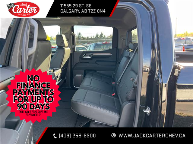 2026 GMC Sierra 1500 Denali (Stk: TZ167229) in Calgary - Image 20 of 23