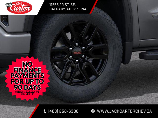 2026 GMC Sierra 1500 Elevation (Stk: TG151726) in Calgary - Image 9 of 24