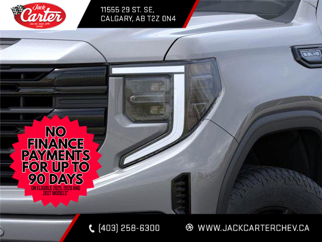 2026 GMC Sierra 1500 Elevation (Stk: TG151726) in Calgary - Image 10 of 24