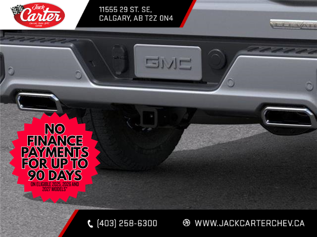 2026 GMC Sierra 1500 Elevation (Stk: TG151726) in Calgary - Image 14 of 24