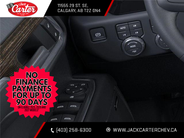 2026 GMC Sierra 1500 Elevation (Stk: TG151726) in Calgary - Image 22 of 24