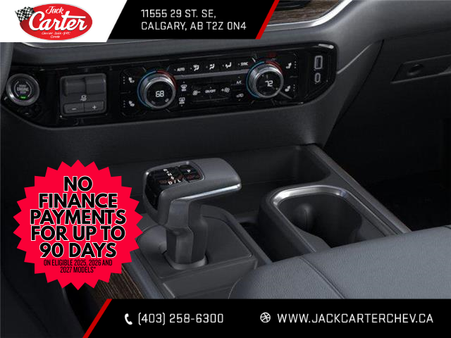 2026 GMC Sierra 1500 Elevation (Stk: TG151726) in Calgary - Image 23 of 24