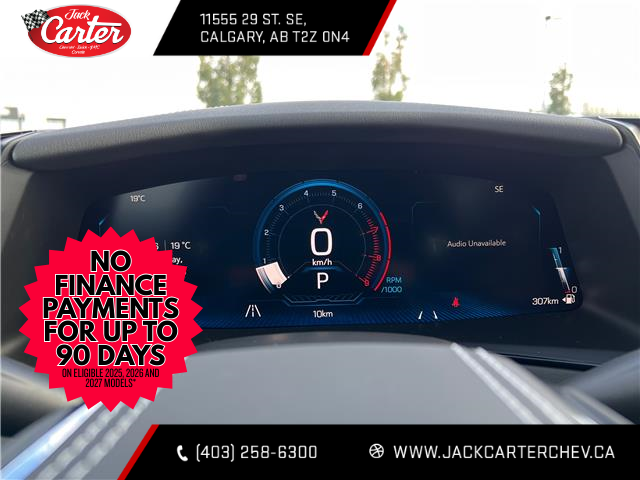 2026 Chevrolet Corvette Z06 (Stk: T5600098) in Calgary - Image 13 of 21