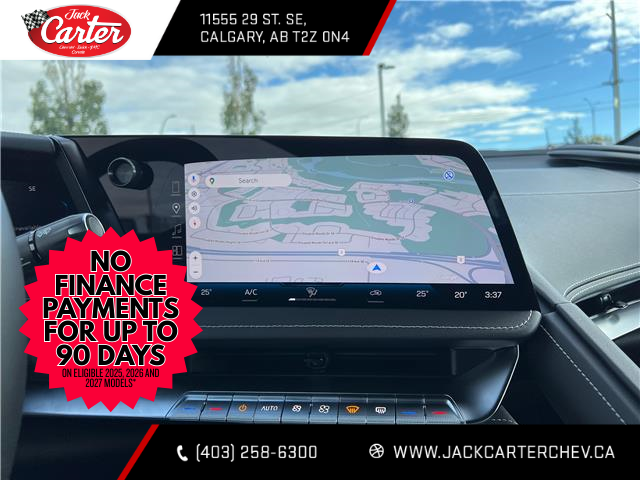 2026 Chevrolet Corvette Z06 (Stk: T5600098) in Calgary - Image 15 of 21