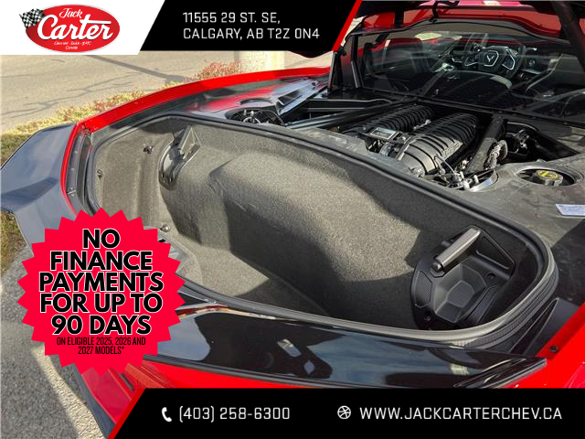 2026 Chevrolet Corvette Z06 (Stk: T5600098) in Calgary - Image 21 of 21