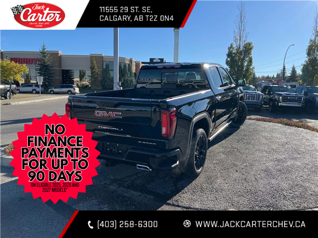 2026 GMC Sierra 1500 Denali (Stk: TZ167141) in Calgary - Image 5 of 23