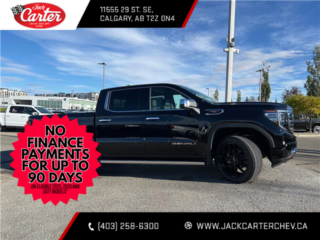 2026 GMC Sierra 1500 Denali (Stk: TZ167141) in Calgary - Image 6 of 23