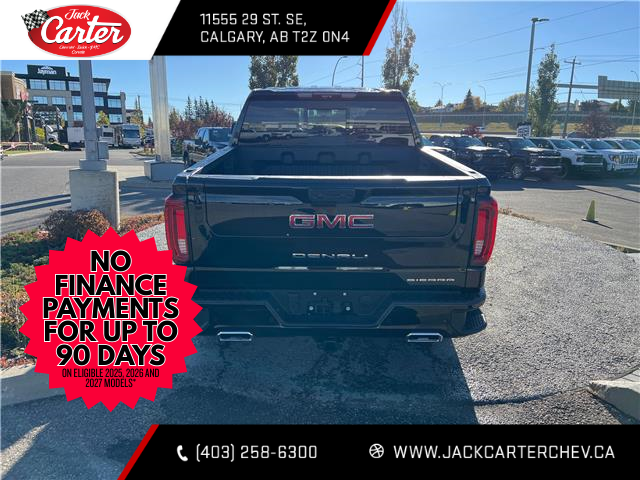 2026 GMC Sierra 1500 Denali (Stk: TZ167141) in Calgary - Image 4 of 23