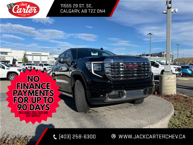 2026 GMC Sierra 1500 Denali (Stk: TZ167141) in Calgary - Image 7 of 23