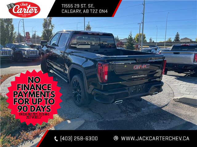 2026 GMC Sierra 1500 Denali (Stk: TZ167141) in Calgary - Image 3 of 23