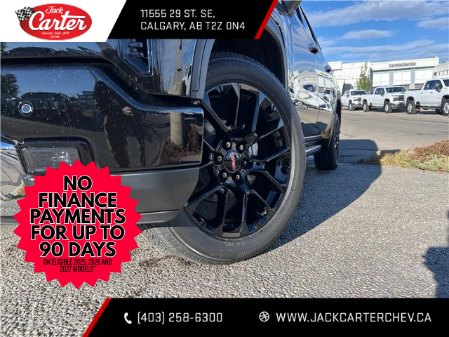 2026 GMC Sierra 1500 Denali (Stk: TZ167141) in Calgary - Image 9 of 23