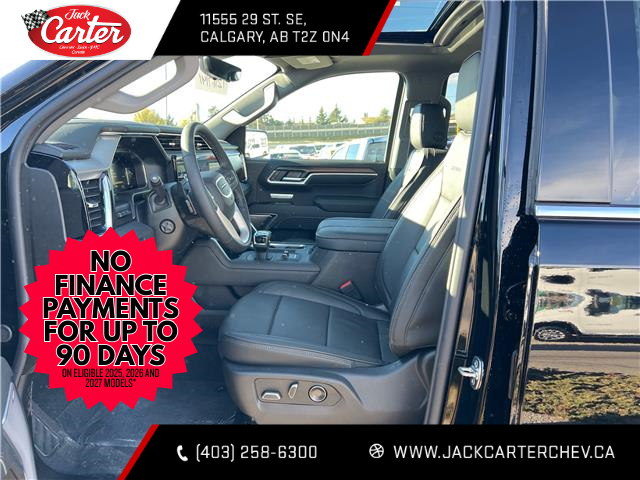 2026 GMC Sierra 1500 Denali (Stk: TZ167141) in Calgary - Image 10 of 23