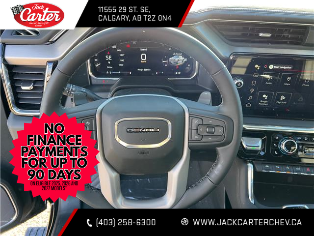 2026 GMC Sierra 1500 Denali (Stk: TZ167141) in Calgary - Image 11 of 23