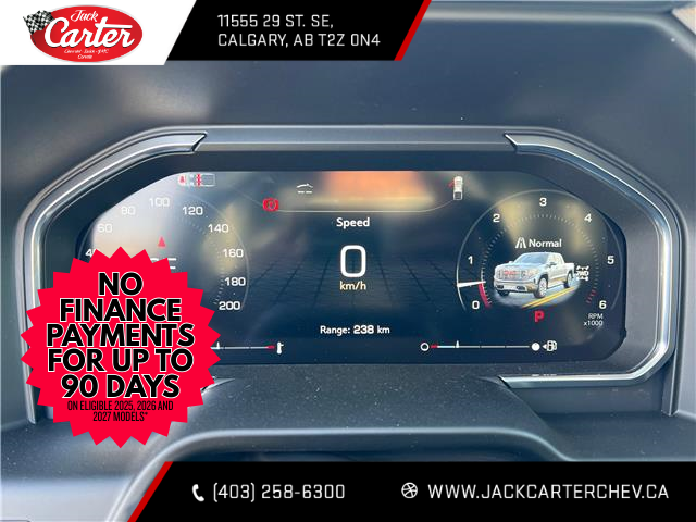 2026 GMC Sierra 1500 Denali (Stk: TZ167141) in Calgary - Image 12 of 23