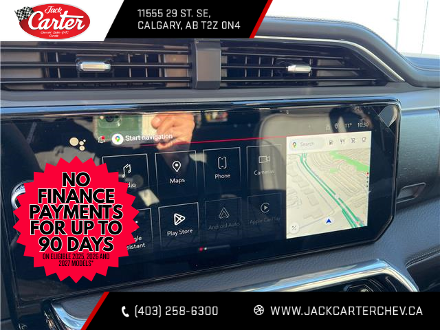 2026 GMC Sierra 1500 Denali (Stk: TZ167141) in Calgary - Image 13 of 23