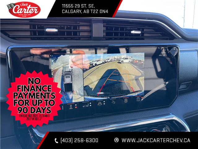 2026 GMC Sierra 1500 Denali (Stk: TZ167141) in Calgary - Image 15 of 23