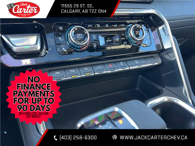 2026 GMC Sierra 1500 Denali (Stk: TZ167141) in Calgary - Image 16 of 23