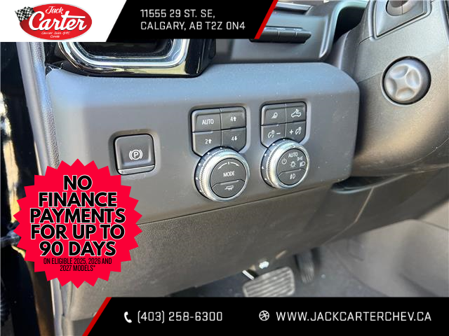 2026 GMC Sierra 1500 Denali (Stk: TZ167141) in Calgary - Image 18 of 23