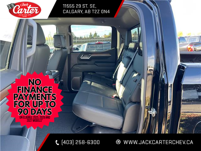 2026 GMC Sierra 1500 Denali (Stk: TZ167141) in Calgary - Image 20 of 23