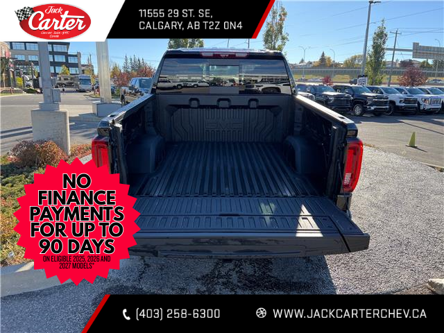 2026 GMC Sierra 1500 Denali (Stk: TZ167141) in Calgary - Image 22 of 23