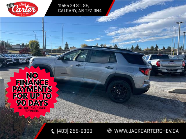 2026 GMC Terrain Elevation (Stk: TL221138) in Calgary - Image 2 of 21