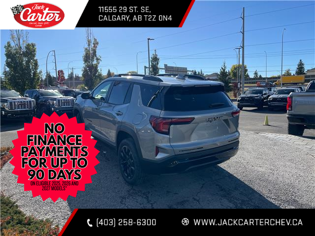 2026 GMC Terrain Elevation (Stk: TL221138) in Calgary - Image 3 of 21