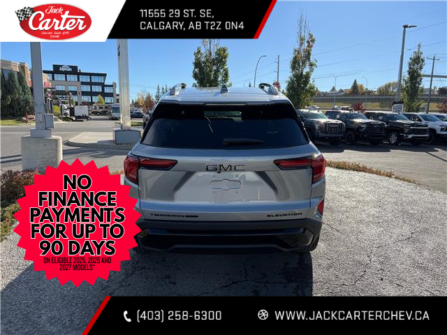 2026 GMC Terrain Elevation (Stk: TL221138) in Calgary - Image 4 of 21