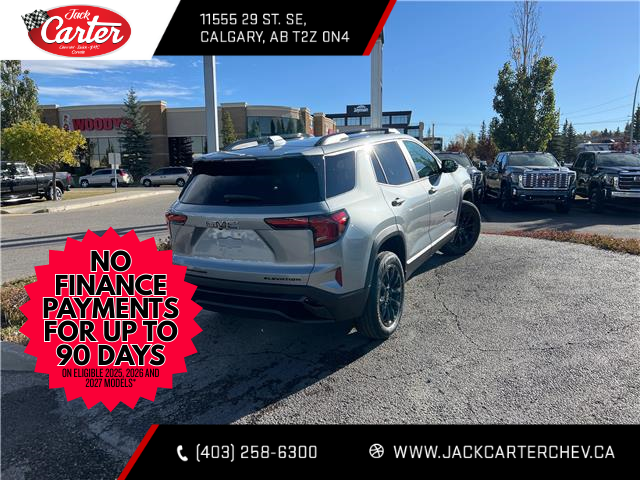 2026 GMC Terrain Elevation (Stk: TL221138) in Calgary - Image 5 of 21