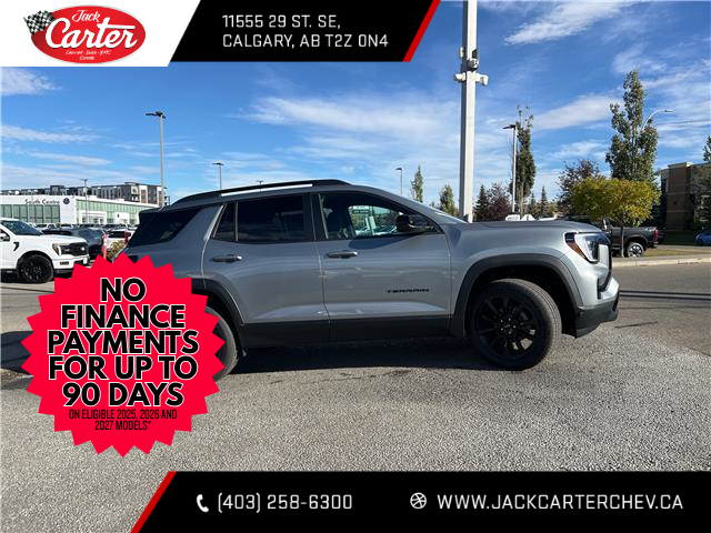 2026 GMC Terrain Elevation (Stk: TL221138) in Calgary - Image 6 of 21