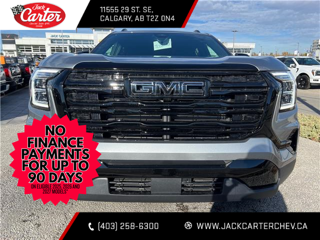 2026 GMC Terrain Elevation (Stk: TL221138) in Calgary - Image 8 of 21