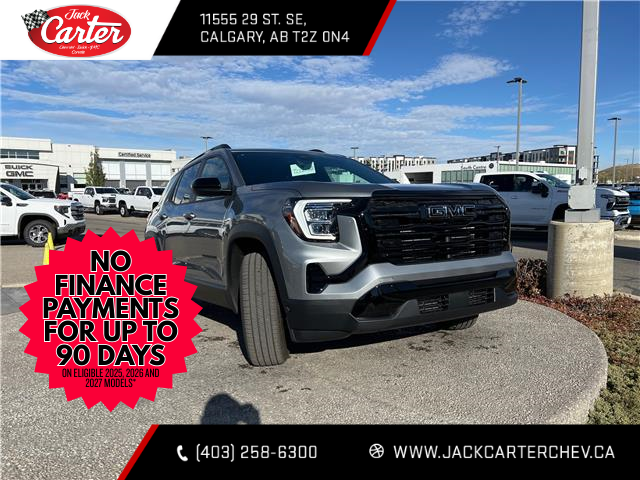 2026 GMC Terrain Elevation (Stk: TL221138) in Calgary - Image 7 of 21