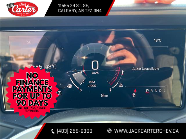 2026 GMC Terrain Elevation (Stk: TL221138) in Calgary - Image 12 of 21