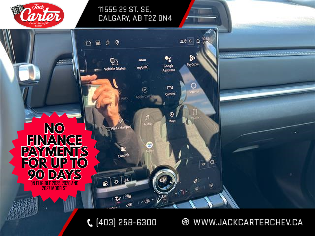 2026 GMC Terrain Elevation (Stk: TL221138) in Calgary - Image 13 of 21