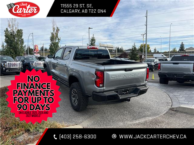 2026 Chevrolet Colorado ZR2 (Stk: T1129910) in Calgary - Image 3 of 21