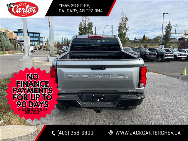2026 Chevrolet Colorado ZR2 (Stk: T1129910) in Calgary - Image 4 of 21