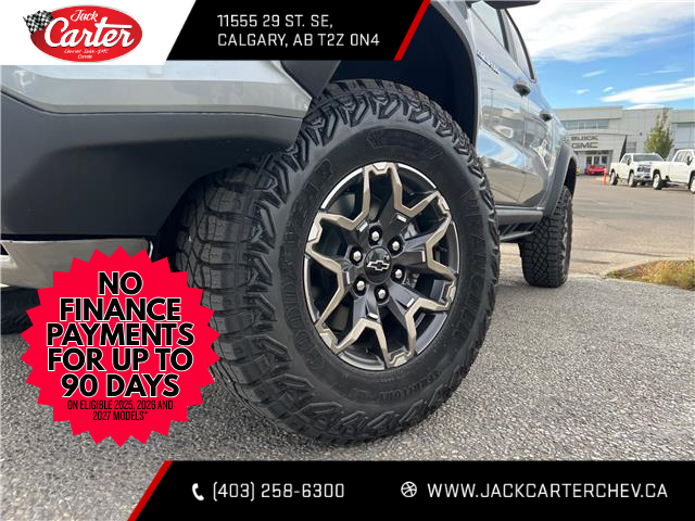 2026 Chevrolet Colorado ZR2 (Stk: T1129910) in Calgary - Image 9 of 21