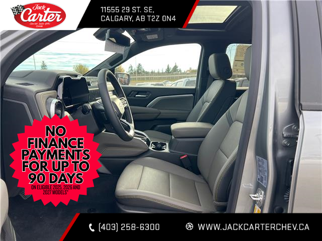 2026 Chevrolet Colorado ZR2 (Stk: T1129910) in Calgary - Image 10 of 21