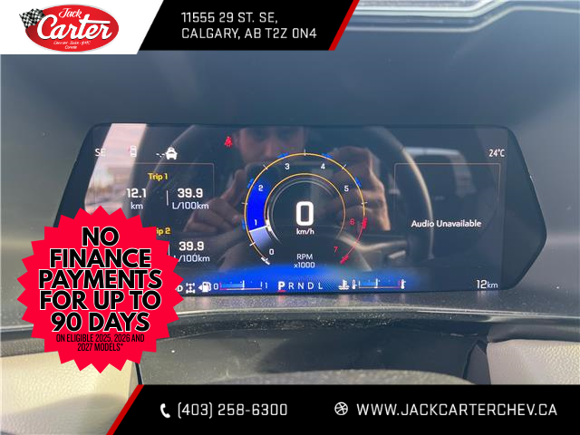 2026 Chevrolet Colorado ZR2 (Stk: T1129910) in Calgary - Image 12 of 21