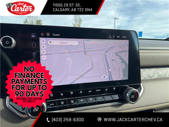 2026 Chevrolet Colorado ZR2 (Stk: T1129910) in Calgary - Image 14 of 21