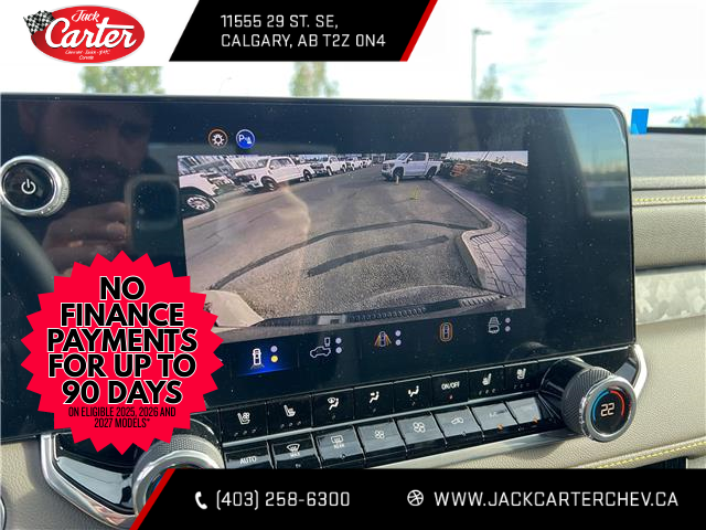 2026 Chevrolet Colorado ZR2 (Stk: T1129910) in Calgary - Image 15 of 21