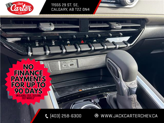 2026 Chevrolet Colorado ZR2 (Stk: T1129910) in Calgary - Image 16 of 21