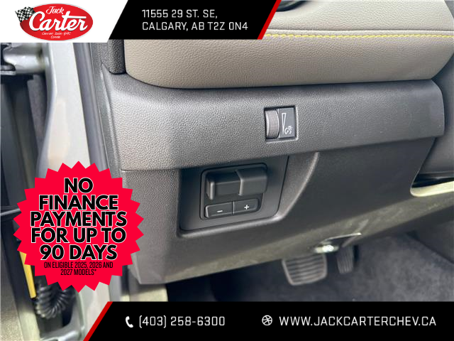 2026 Chevrolet Colorado ZR2 (Stk: T1129910) in Calgary - Image 18 of 21