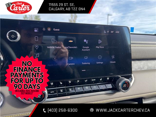 2026 Chevrolet Colorado ZR2 (Stk: T1129910) in Calgary - Image 13 of 21