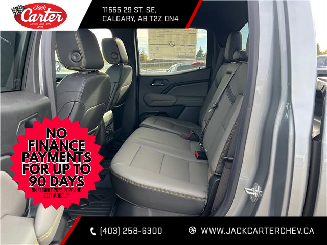 2026 Chevrolet Colorado ZR2 (Stk: T1129910) in Calgary - Image 20 of 21