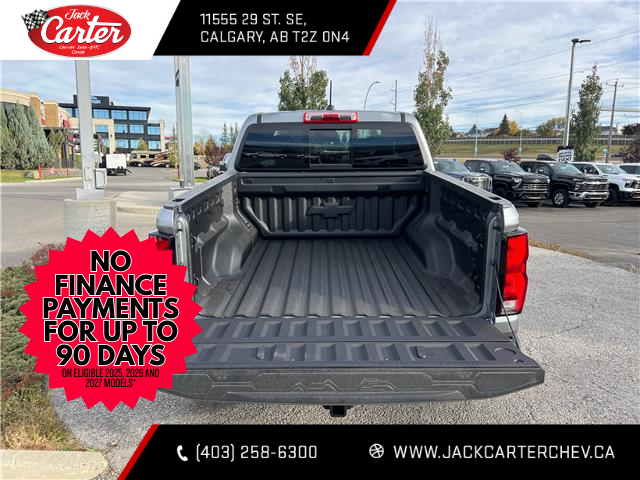 2026 Chevrolet Colorado ZR2 (Stk: T1129910) in Calgary - Image 21 of 21